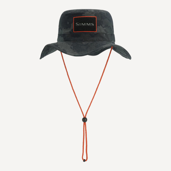 Панама Simms Boonie (one size; regiment camo carbon)
